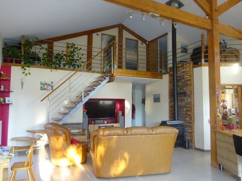 Maison individuelle de 123m², 3 chambres sur 550m² CANEJAN LA HOUSE